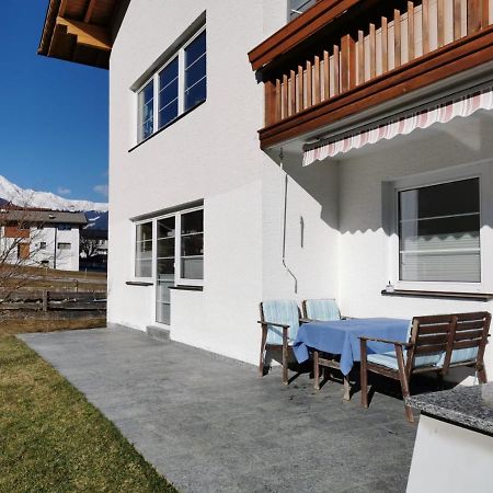 Ferienwohnung Olympia Axams Инсбрук Экстерьер фото