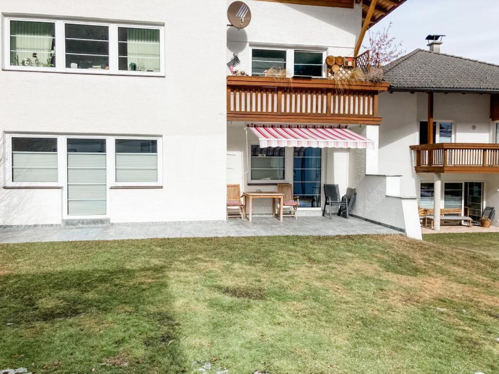 Ferienwohnung Olympia Axams Инсбрук Экстерьер фото